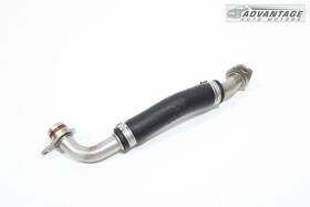 06l145735 Audi 2017-2020 A4 2.0l Engine Turbocharger Oil Return Hose Tube Pipe Line Oem