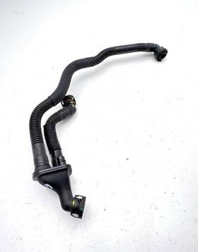 06m103210ct Audi 2018-2020 S4 S5 - 3.0l Engine Breather Vent Pipe Hose Tube Oem