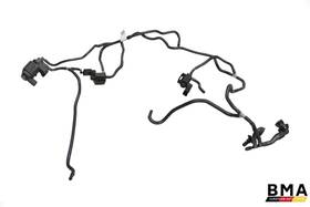 06m131055ha Audi Rs5 2.9l Engine Vacuum Solenoid Valve Hose Pipe Line 2018 - 2024 Oem