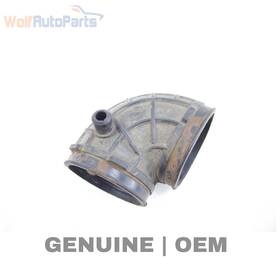 077129627q Audi Air Intake Duct / Tube Hose - A6 A8 S6 S8