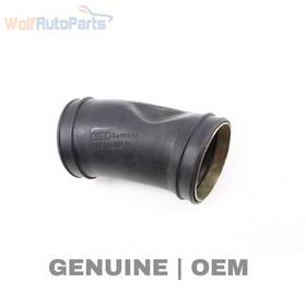 077129627s Audi Air Intake Duct / Tube - A6 S6