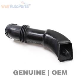 077129643a Audi 1997-1999 A8 - Engine Intake Air Duct / Tube