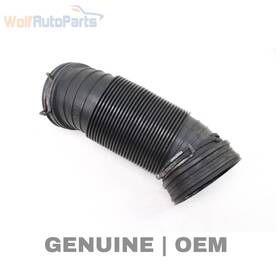 078129627s Audi 2001-2005 Allroad Quattro 2.7l - Throttle Body Air Intake Hose