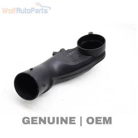 078133356f Audi 1998-2001 A4 Avant B5 2.8l - Throttle Body Air Intake Duct / Tube