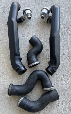 078145686c Audi 078145683d 2000-2005 S4 B5 2.7 Turbo Agb Boost Pipes Bi Hose 078145686c Audi 078145683d 2000-2005 S4 B5 2.7 Turbo Agb Boost Pipes Bi Hose