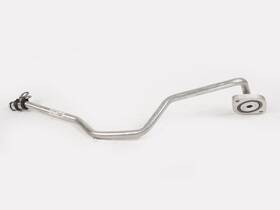 079121071cm Audi 2013 - 2018 A8l A8 D4 4.0l Hose Tube Pipe Coolant Lower Radiator Engine Oem