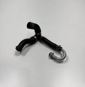 079121448 Audi 11-12 A8 A8l 4.2 Engine Coolant Hose Pipe Oem