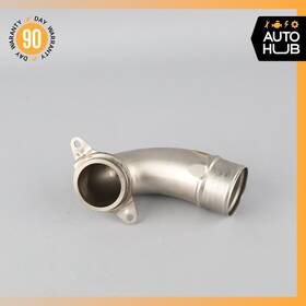 079129572n Audi 079129571p C7 S6 Engine Air Hose Pipe Tube Oem