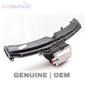 079145581m Audi 2013-2014 S6 C7 4.0l - Engine Air Duct / Intercooler Assembly