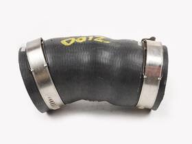 079145834d Audi 2013 - 2018 A8l A8 D4 4.0 Hose Tube Throttle Body Intercooler Intake Oem