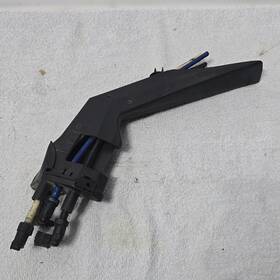1j0201965g Audi 99-06 Vw Mk4 Tt Engine Bay Fuel Line Guides Oem