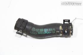 1k0121109l Audi 2015-2018 Q3 2.0l Engine Coolant Cooling Hose Tube Pipe Line Oem
