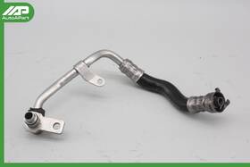 2773541057 Audi 11-13 A4 B8 2.0l Oil Transmission Line Pipe Hose Tube Unit Oem