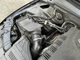 338.au1l14 Audi Air Intake Hose Tube 2009 10 11 12 13 14 15 16 A4 2.0t 338.au1l14 Audi Air Intake Hose Tube 2009 10 11 12 13 14 15 16 A4 2.0t