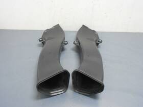 420129510c Audi 2011 09 10 12 R8 V8 Engine Air Intake Tube Ducts #3068 M5