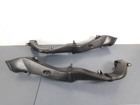 420129928 Audi 2015 12 13 14 15 R8 V10 Air Intake Tubes Ducts #1011 C5