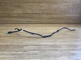 420422857t Audi Oem 2014 2015 R8 Spyder Return Pipe Line Hose Tube 34k Miles