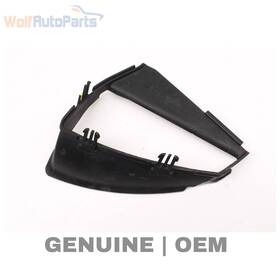 4e0129617p Audi 2007-2010 S8 - Air Intake Duct