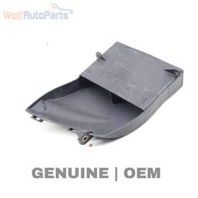 4e0129618q Audi 2004-2010 A8 W12 D3 - Front Left Air Intake Duct