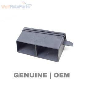 4e0129628f Audi 2005-2010 A8 W12 D3 6.0l - Left Engine Air Intake Duct / Tube