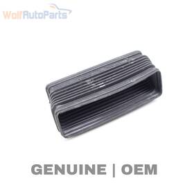 4e0129628g Audi 2005-2007 A8 W12 D3 - Left Engine Air Intake Duct / Tube