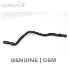 4f0129910a Audi 2007-2011 S6 5.2l - Rear Right Air Intake Hose / Tube