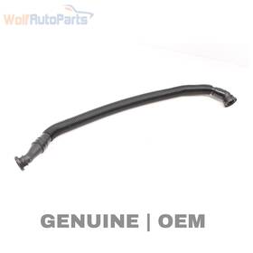 4f0129920 Audi 2007-2011 S6 5.2l - Rear Center Air Intake Hose / Tube