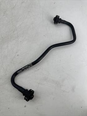 4g0121081cs Audi 2013-2018 A6 S6 C7 Cooling System Rear Left Breather Line Oem