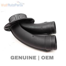 4g0129616 Audi 2013-2014 S7 4.0l - Air Intake Hose
