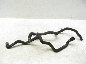4h0121059h Audi 13-18 D4 A8 A8l 3.0l Quattro Radiator Coolant Hose Lower Bottom Oem 03042
