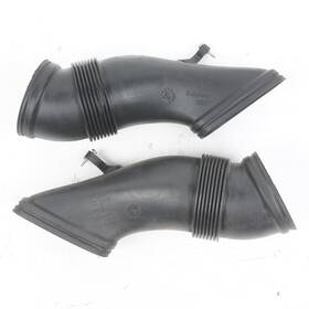 4h0129509 Audi 2011 2012 A8 4.2l Air Intake Inner Duct Left And Right Oem