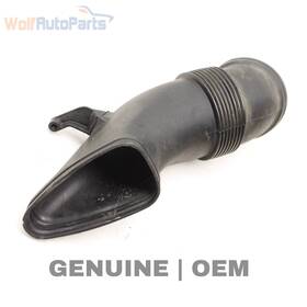 4h0129509c Audi 2011-2018 A8 Quattro - Left Air Intake Duct / Tube
