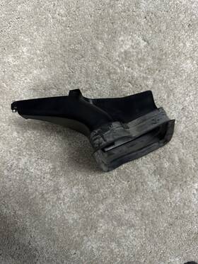 4h0129618d Audi 2011 - 2017 Oem A8l D4 Quattro 3.0l 4.0 4.2 Air Intake Duct Tube Pipe