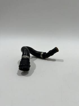 4h0819334j Audi 11-16 A8 Heater Coolant Return Hose Oem