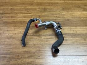 4k0121485q Audi 2021-2025 Rs7 4k8 Front Right Side Genuine Coolant Hose Pipe Oem