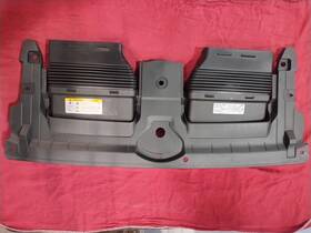 4m0-129-510-h Audi Used 2020-23 Oem Q7 Sq7 Air Intake Duct And Upper Sight Shield