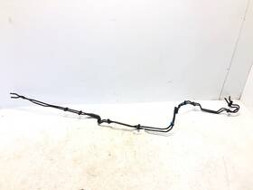 4m0.201.544.bf Audi 2017-2020 Q7 Fuel Feed Line Pipe Set Oem