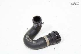 4m0819342q Audi 2017-2019 Q7 Quattro 4m 3.0l Auxiliary Coolant Pump Water Hose Pipe Oem