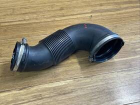 4n0129616m Audi Oem 2019 2020 - 2024 A8 Engine Air Cleaner Intake Hose Pipe Line Tube