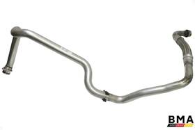 4s0115689j Audi R8 V10 4s Oil Cooler Hose Pipe Line 2017 - 2023 Oem