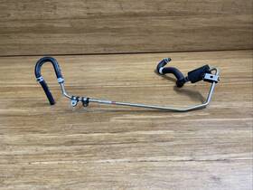 4s0201215g Audi Oem 2017 2018 2019 2020 - 2023 R8 4s Fuel Feed Line Pipe 18k Miles