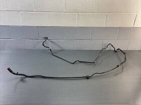 4s0611936e Audi 2018 2019 2020 - 2023 R8 5.2l V10 Vacuum Pipe Hose Line 18k Miles Oem