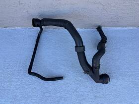 5q0122291 Audi 2015 - 2020 A3 2.0l Engine Hvac Heater Coolant Water Hose Tube Pipe Oem