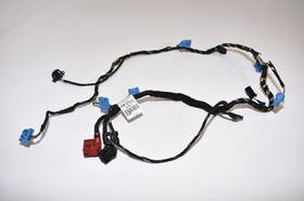 663025z Audi 2006-2008 A4 B7 2.0t Turbo Climate Control Heat Ac Wire Harness