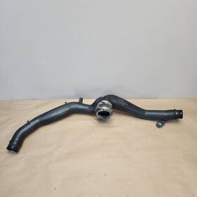 7l6-145-792-e Audi 2009-2010 Q7 Touareg Tdi Diesel Turbo Intercooler Hose Tube Pipe Damaged