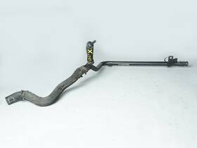 7l6121070be Audi 2007 - 2009 Q7 4l 4.2 Liter Engine Coolant Pipe Line Tube Oem