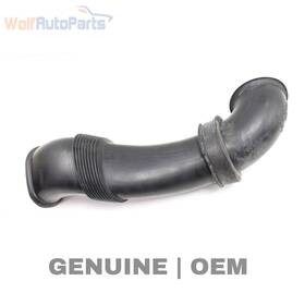 7l6129609d Audi 2007-2010 Q7 - Engine Air Intake Duct / Tube