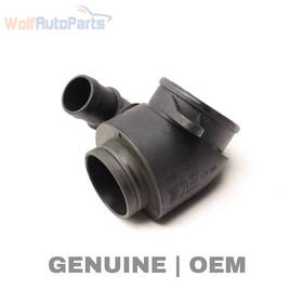 7l6129955 Audi 2009-2010 Vw Touareg 3.0l - Air Intake Duct