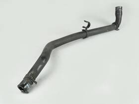 7l6422889 Audi 2007-2008 Q7 4l Hose Power Gear Pinion Rack Pump Oil Reservoir Tank Oem