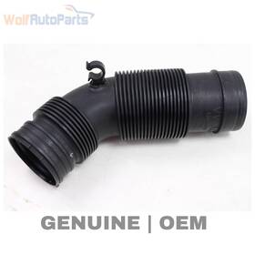 7l8129684 Audi 2006-2009 Vw Touareg 4.2l - 4.2 Air Intake Hose / Duct